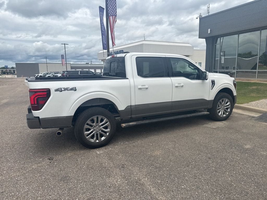 2026 Ford F-150 King Ranch