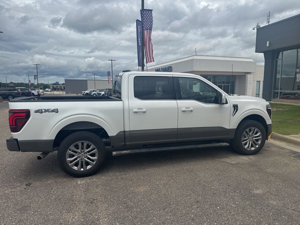 2026 Ford F-150 King Ranch
