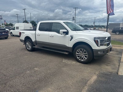 2026 Ford F-150 King Ranch