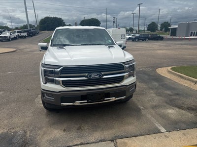 2026 Ford F-150 King Ranch