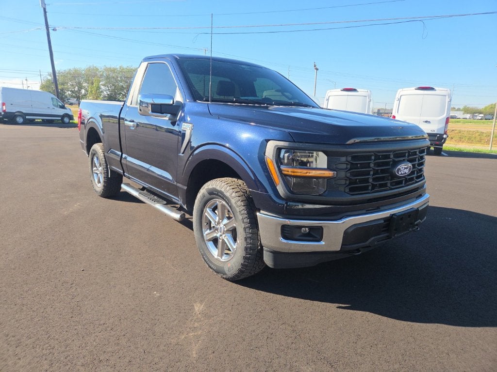 2025 Ford F-150 XL