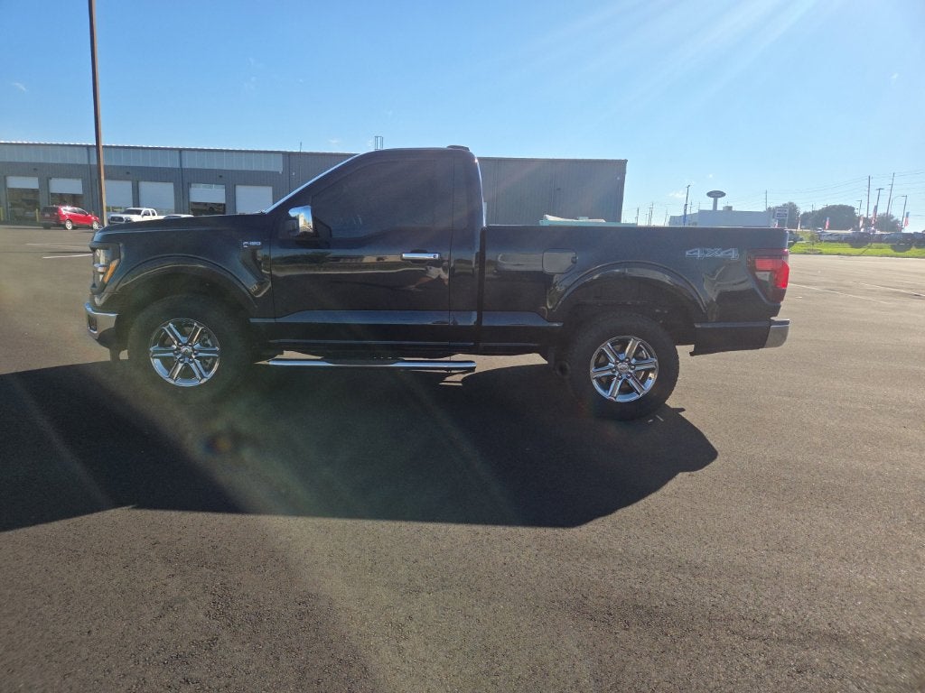 2025 Ford F-150 XL