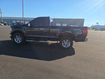 2025 Ford F-150 XL