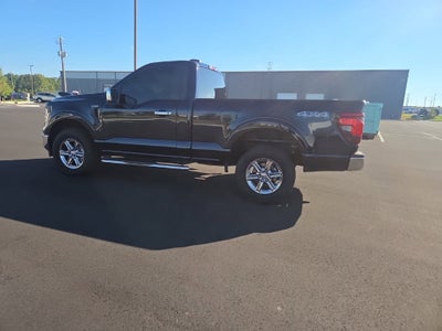 2025 Ford F-150 XL