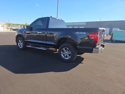 2025 Ford F-150 XL