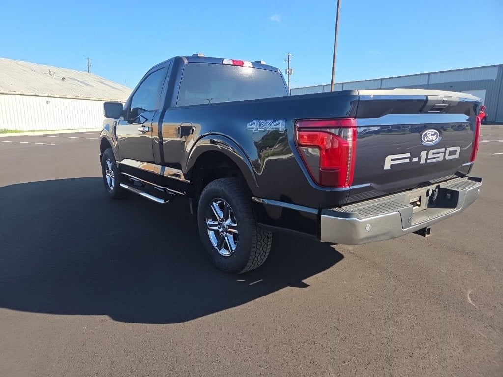 2025 Ford F-150 XL