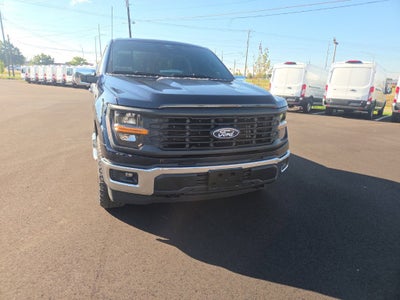 2025 Ford F-150 XL