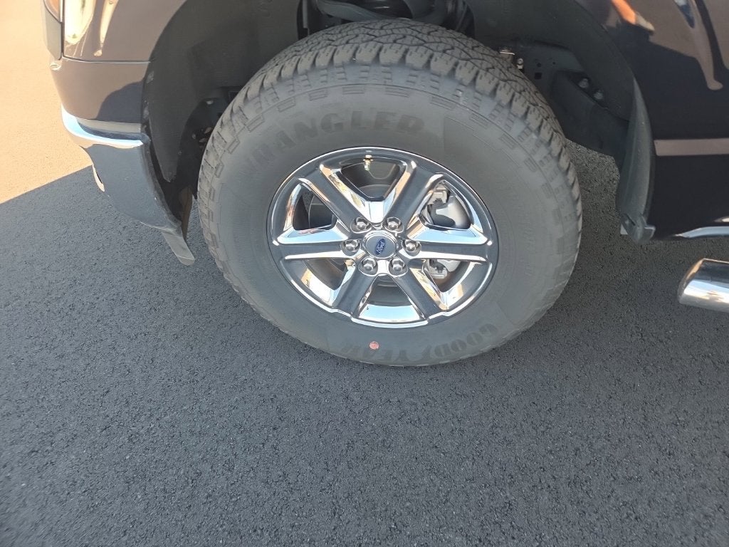 2025 Ford F-150 XL