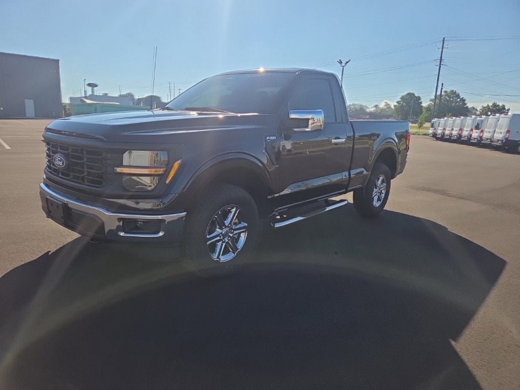 2025 Ford F-150 XL