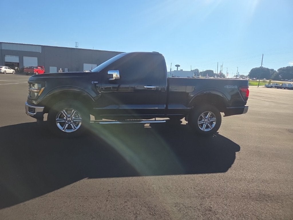 2025 Ford F-150 XL