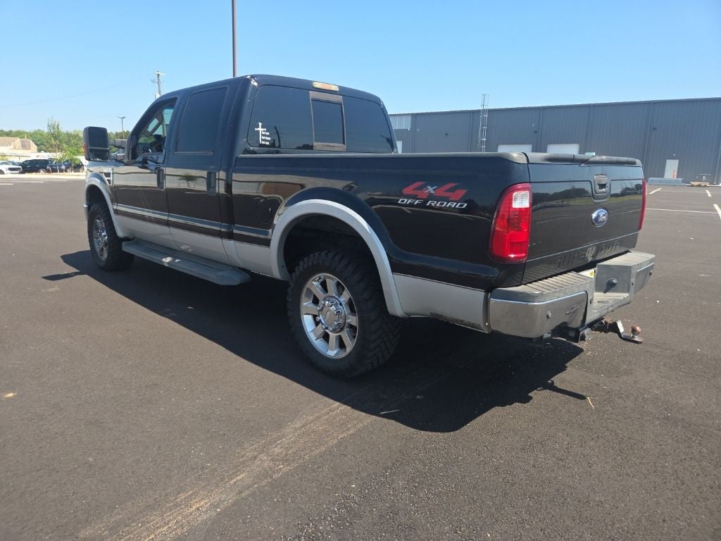 2008 Ford F-250SD Lariat