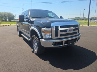 2008 Ford F-250SD Lariat