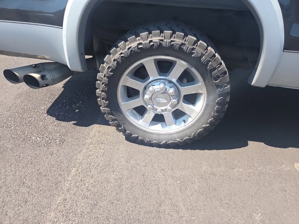 2008 Ford F-250SD Lariat