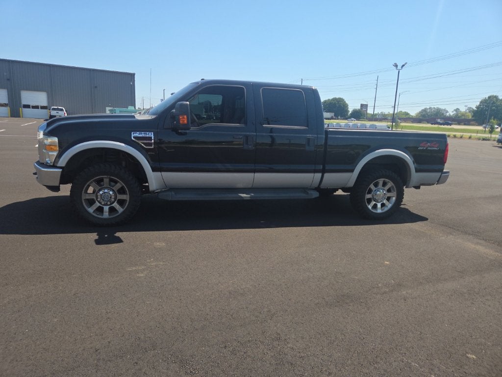 2008 Ford F-250SD Lariat