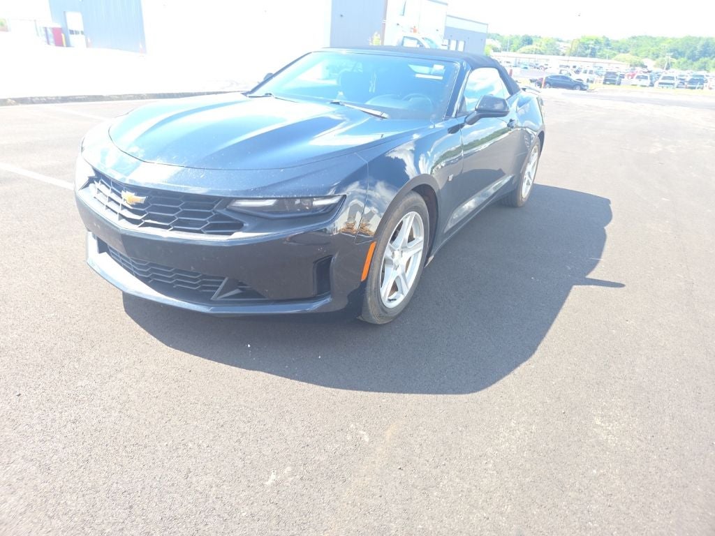 2019 Chevrolet Camaro 1LT