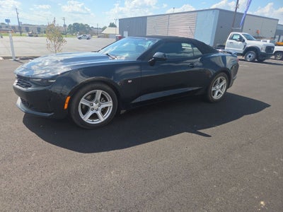 2019 Chevrolet Camaro 1LT
