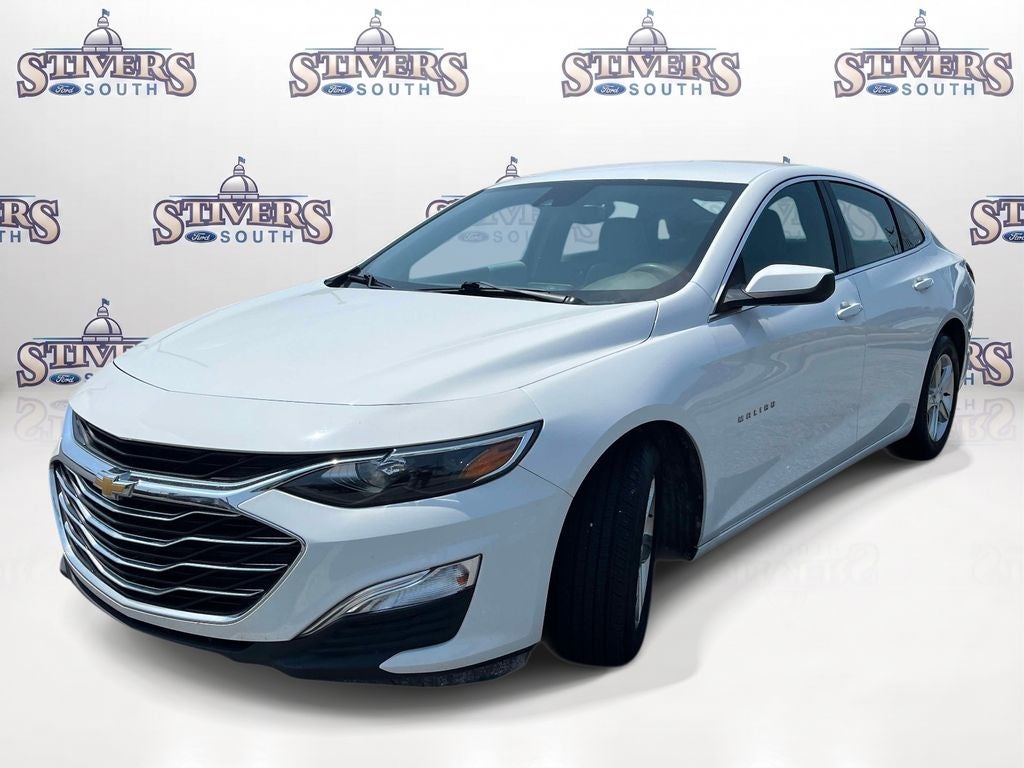 2020 Chevrolet Malibu LS 1FL