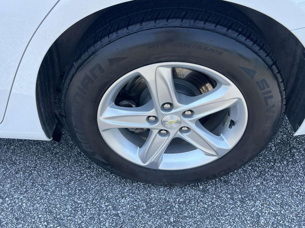2020 Chevrolet Malibu LS 1FL