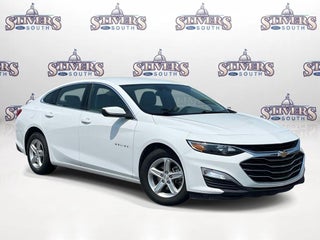 2020 Chevrolet Malibu LS 1FL