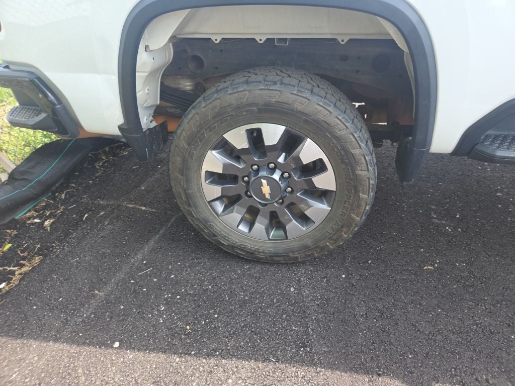 2021 Chevrolet Silverado 2500HD Custom