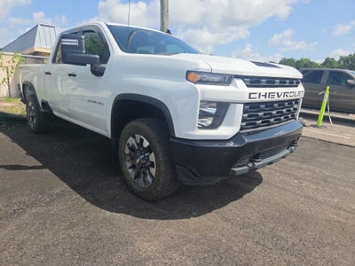 2021 Chevrolet Silverado 2500HD Custom