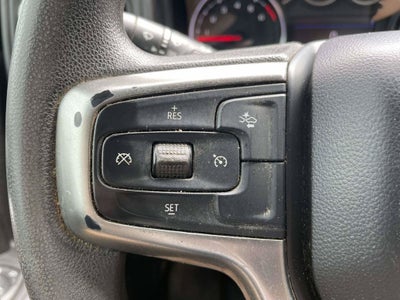 2021 Chevrolet Silverado 2500HD Custom