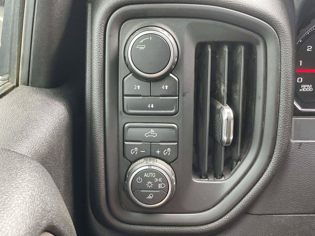 2021 Chevrolet Silverado 2500HD Custom