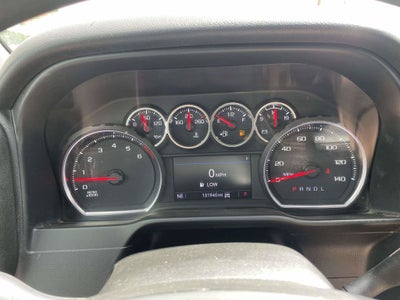 2021 Chevrolet Silverado 2500HD Custom