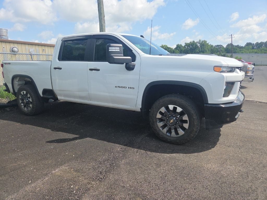 2021 Chevrolet Silverado 2500HD Custom