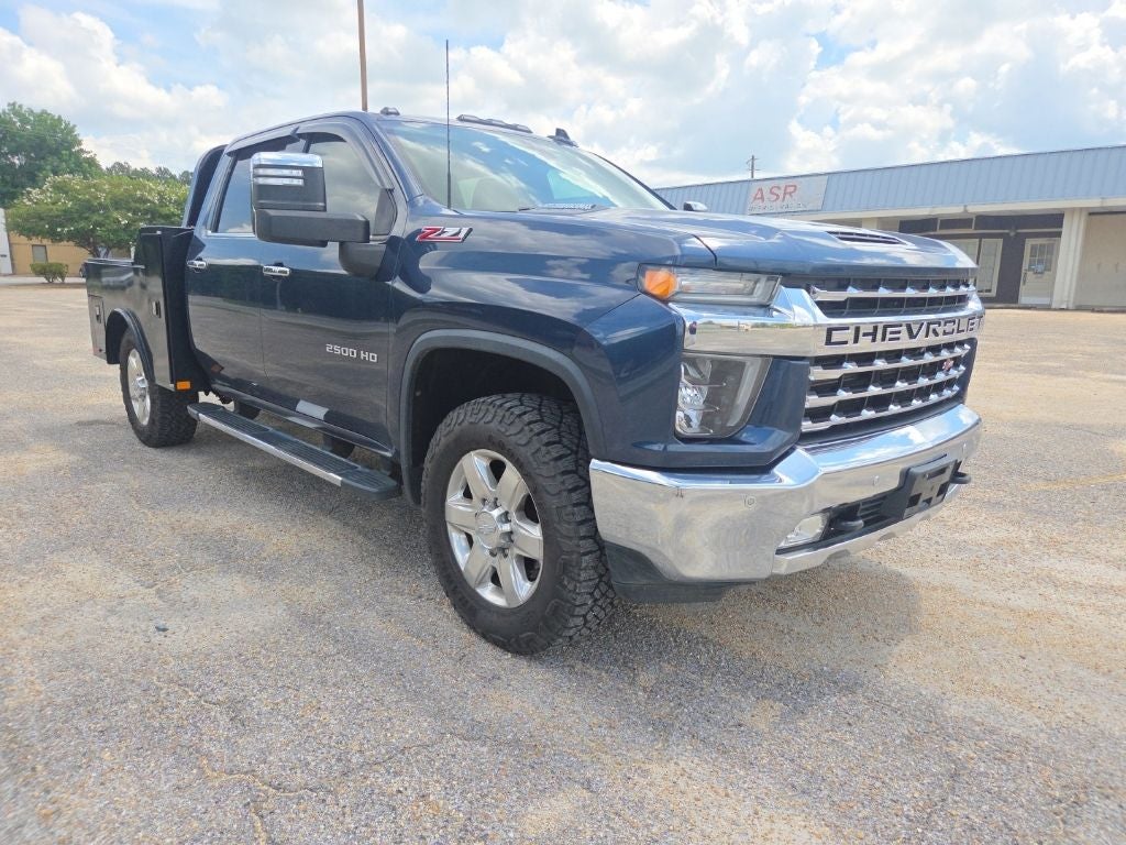 2020 Chevrolet Silverado 2500HD LTZ