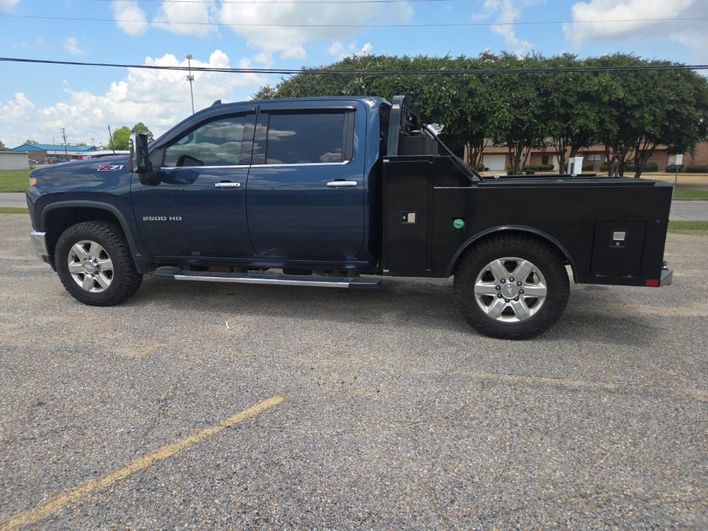 2020 Chevrolet Silverado 2500HD LTZ