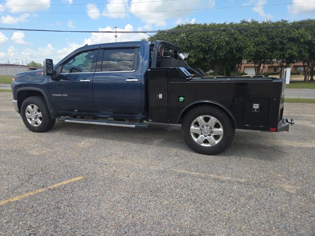 2020 Chevrolet Silverado 2500HD LTZ