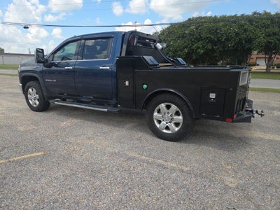 2020 Chevrolet Silverado 2500HD LTZ