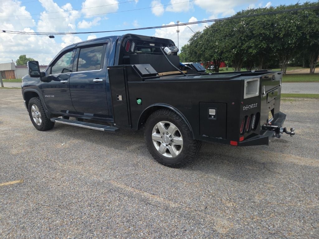 2020 Chevrolet Silverado 2500HD LTZ
