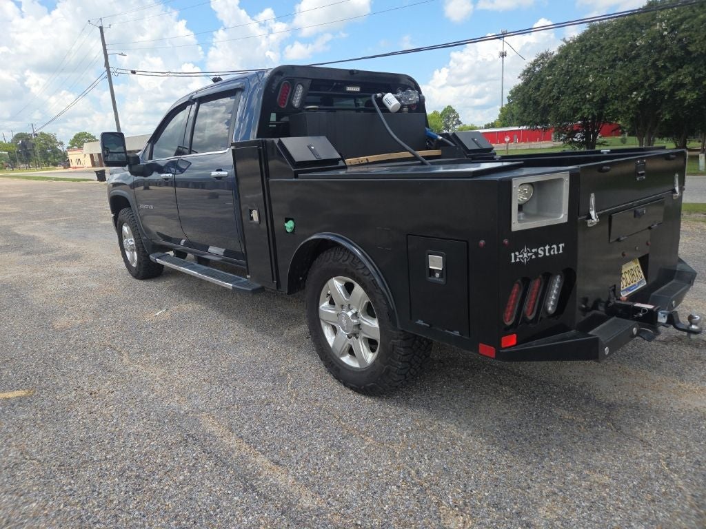 2020 Chevrolet Silverado 2500HD LTZ