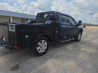 2020 Chevrolet Silverado 2500HD LTZ