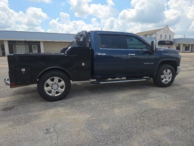 2020 Chevrolet Silverado 2500HD LTZ