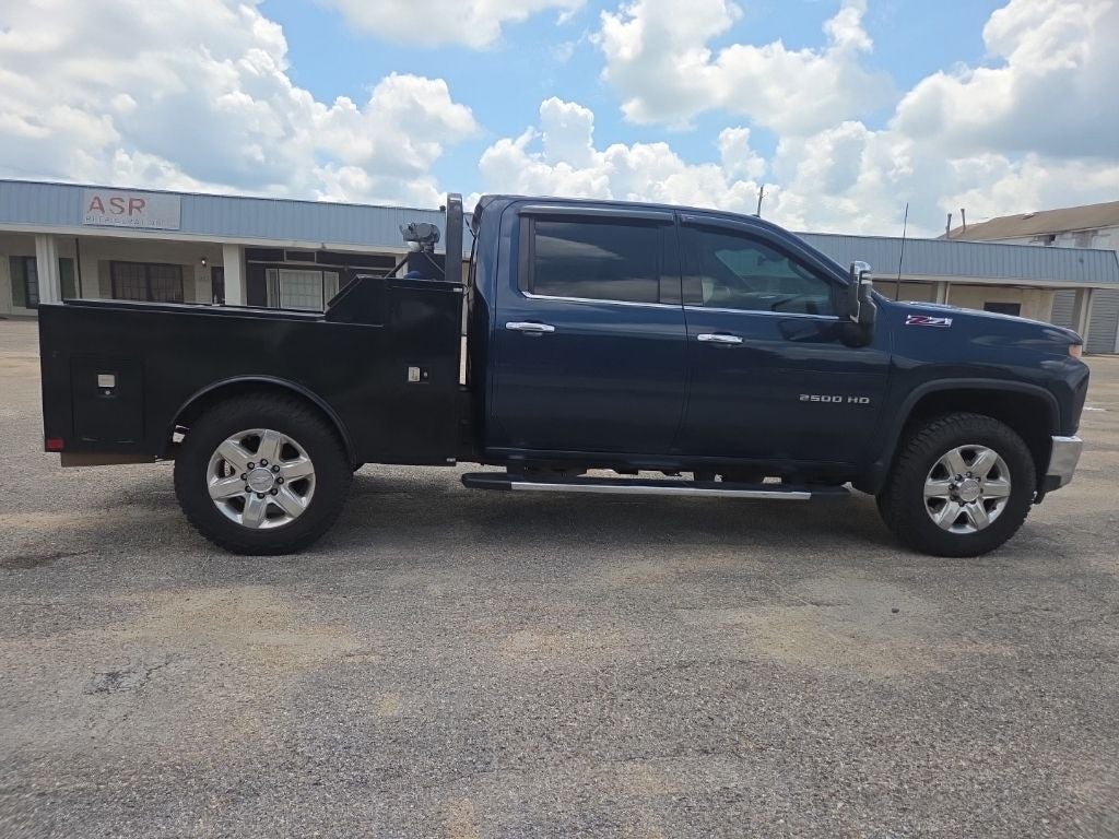 2020 Chevrolet Silverado 2500HD LTZ