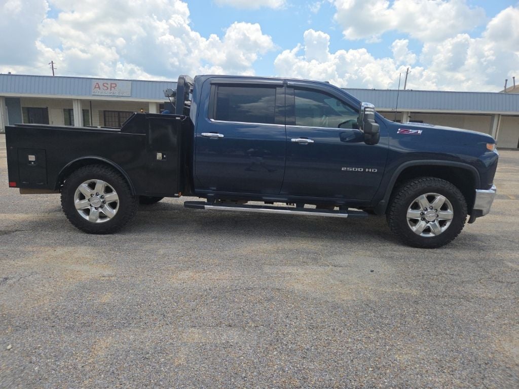 2020 Chevrolet Silverado 2500HD LTZ