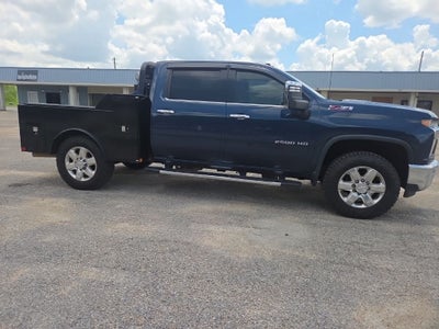2020 Chevrolet Silverado 2500HD LTZ