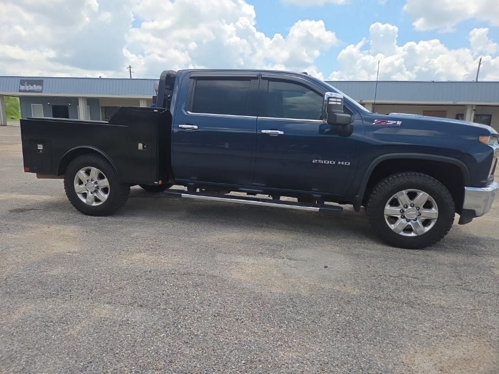2020 Chevrolet Silverado 2500HD LTZ