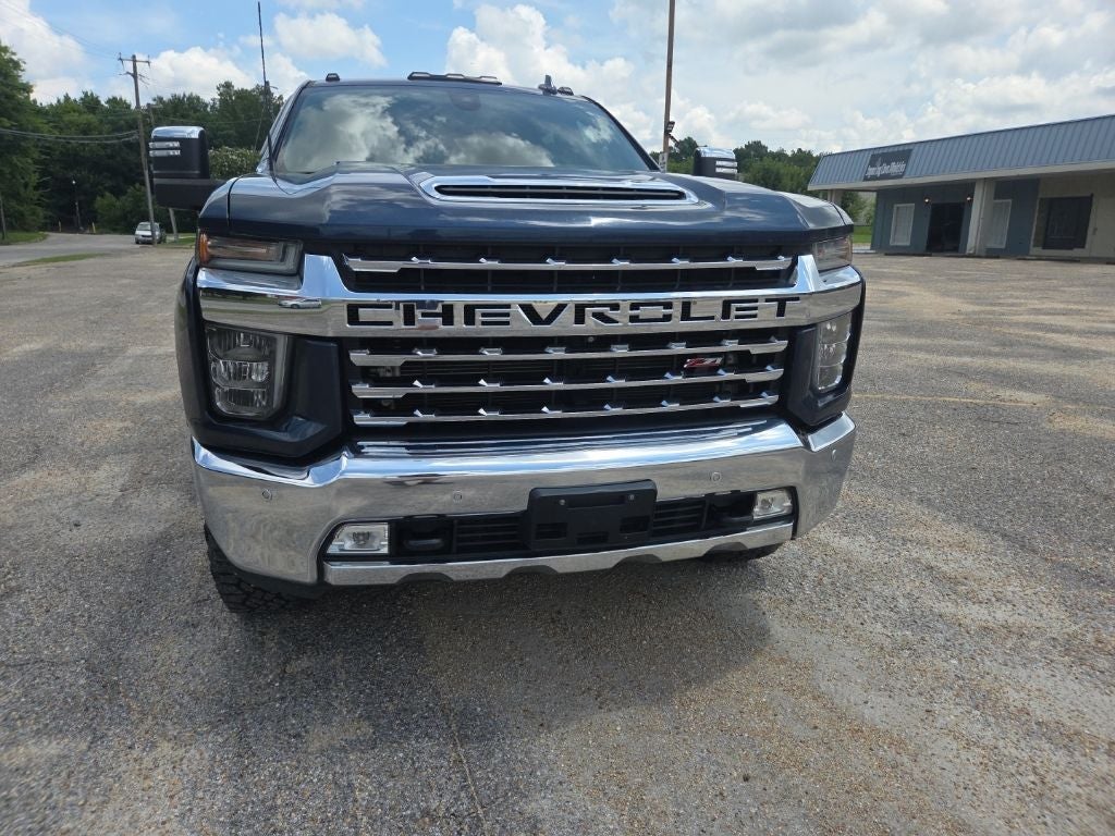 2020 Chevrolet Silverado 2500HD LTZ