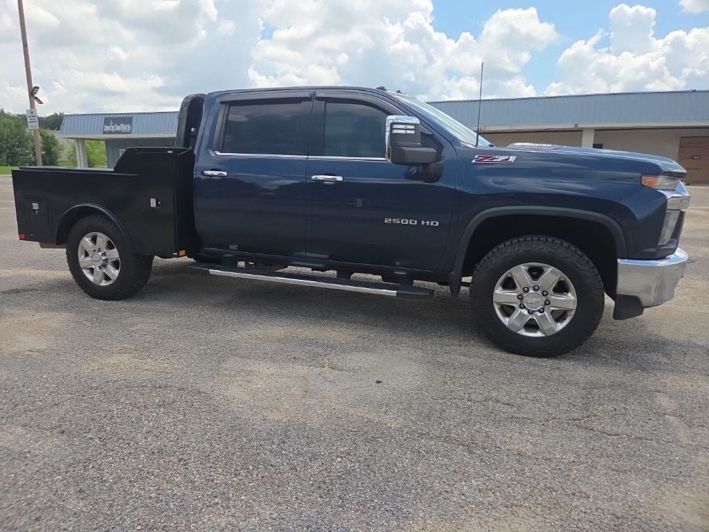 2020 Chevrolet Silverado 2500HD LTZ