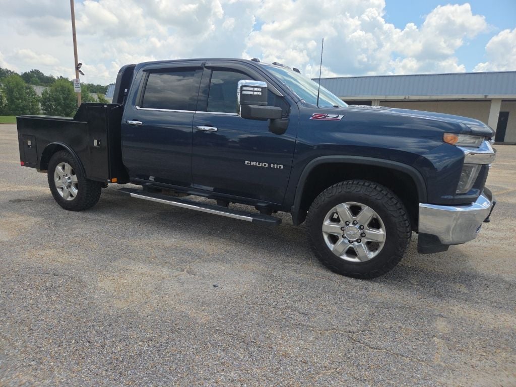 2020 Chevrolet Silverado 2500HD LTZ