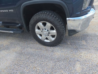 2020 Chevrolet Silverado 2500HD LTZ