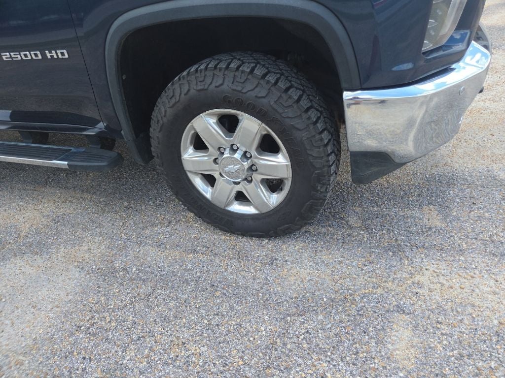 2020 Chevrolet Silverado 2500HD LTZ