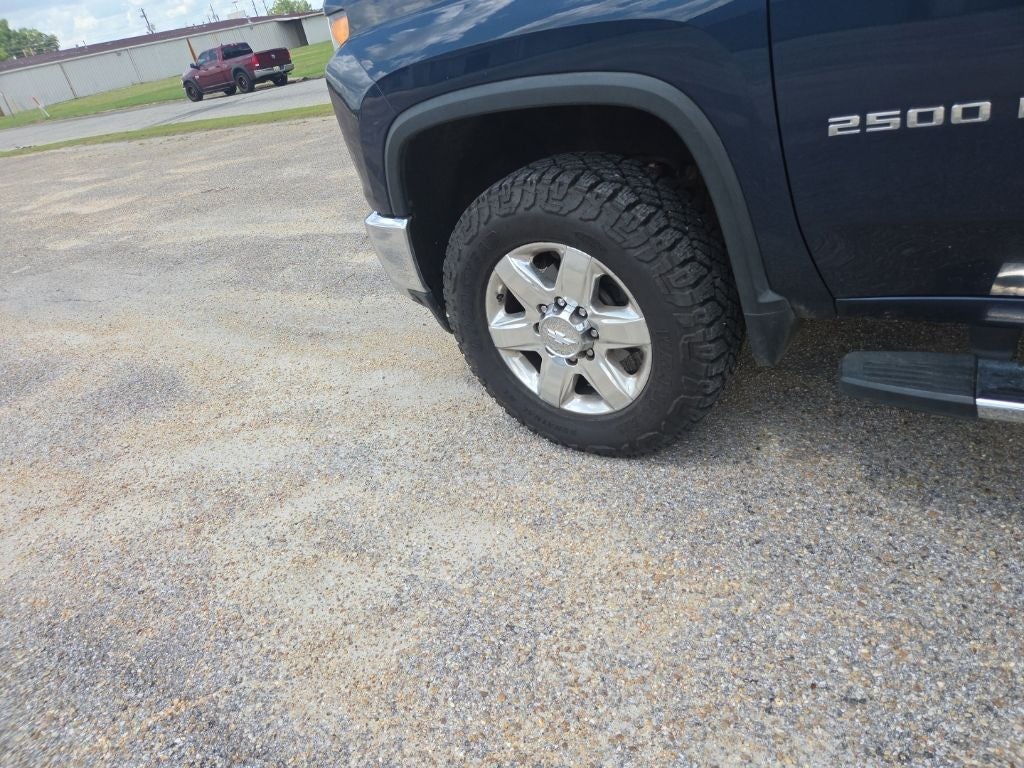 2020 Chevrolet Silverado 2500HD LTZ