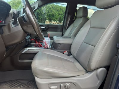 2020 Chevrolet Silverado 2500HD LTZ