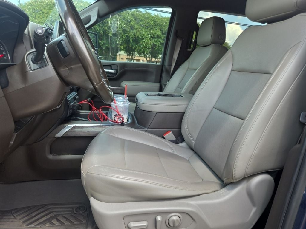 2020 Chevrolet Silverado 2500HD LTZ