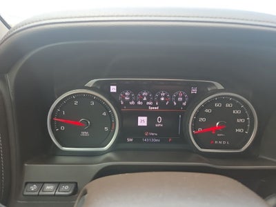 2020 Chevrolet Silverado 2500HD LTZ